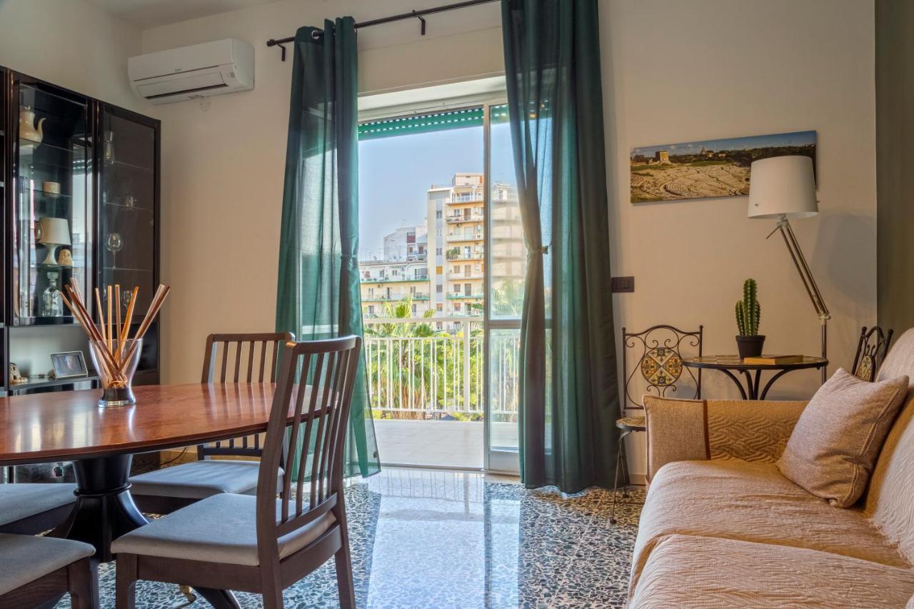 Alicea Apartment In Siracusa Syracuse Exterior foto
