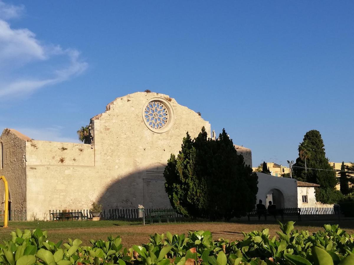 Alicea Apartment In Siracusa Syracuse Exterior foto